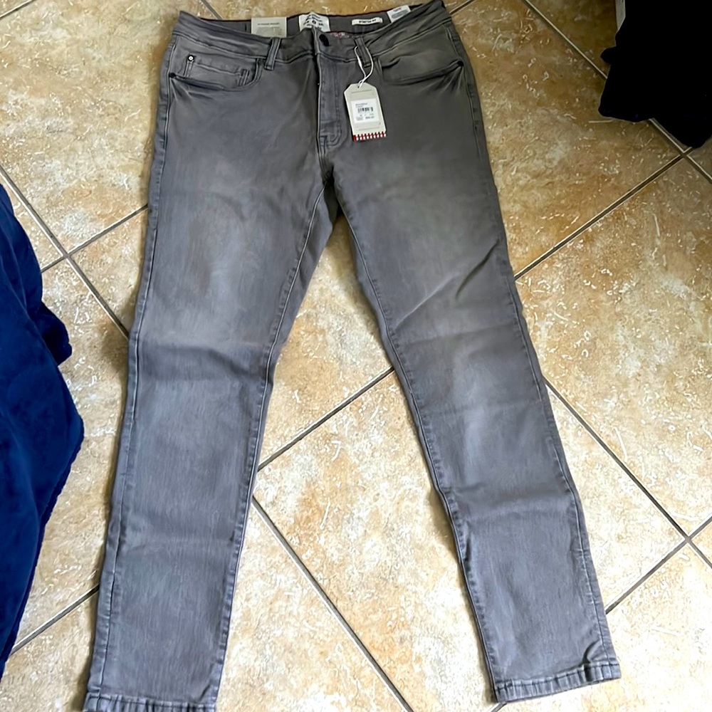 Ben Sherman 34x32 Skinny Stretch Fit